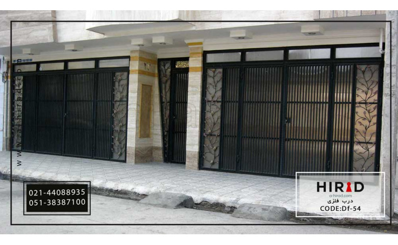 درب فلزی کد Df-54